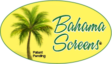 bahama screens logo